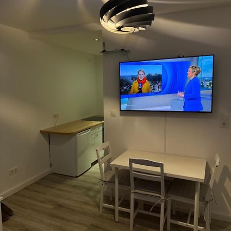 Ferienwohnung Centro 2 Μπρέμερχαφεν Εξωτερικό φωτογραφία