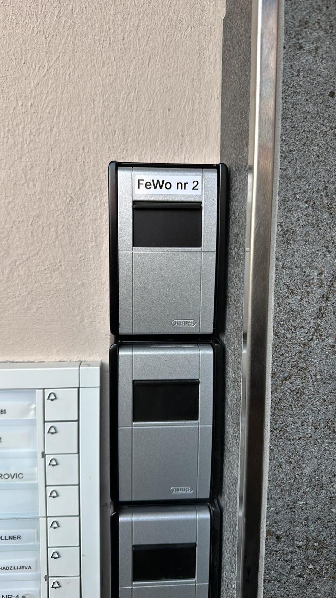 Ferienwohnung Centro 2 Μπρέμερχαφεν Εξωτερικό φωτογραφία