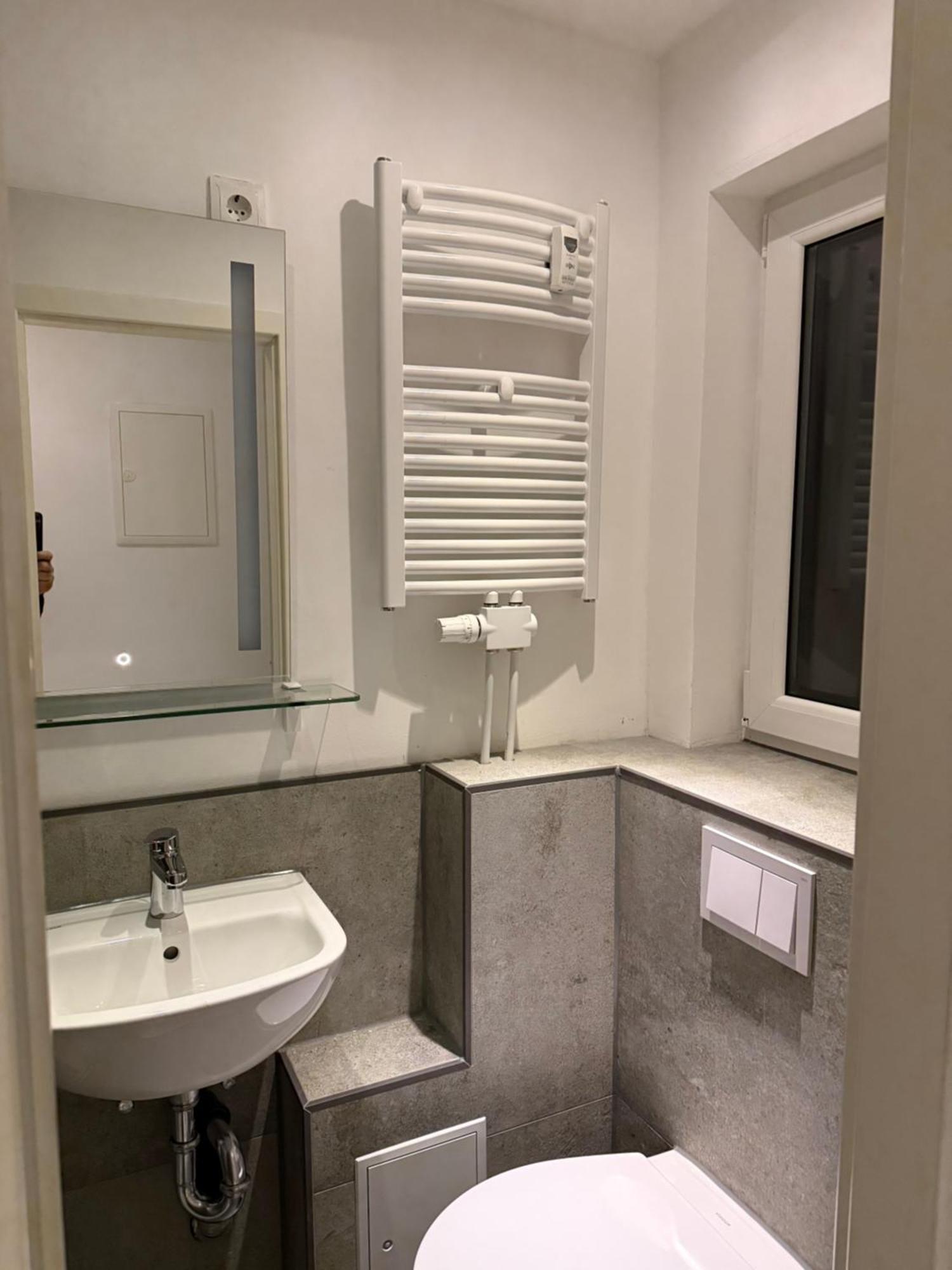 Ferienwohnung Centro 2 Μπρέμερχαφεν Εξωτερικό φωτογραφία