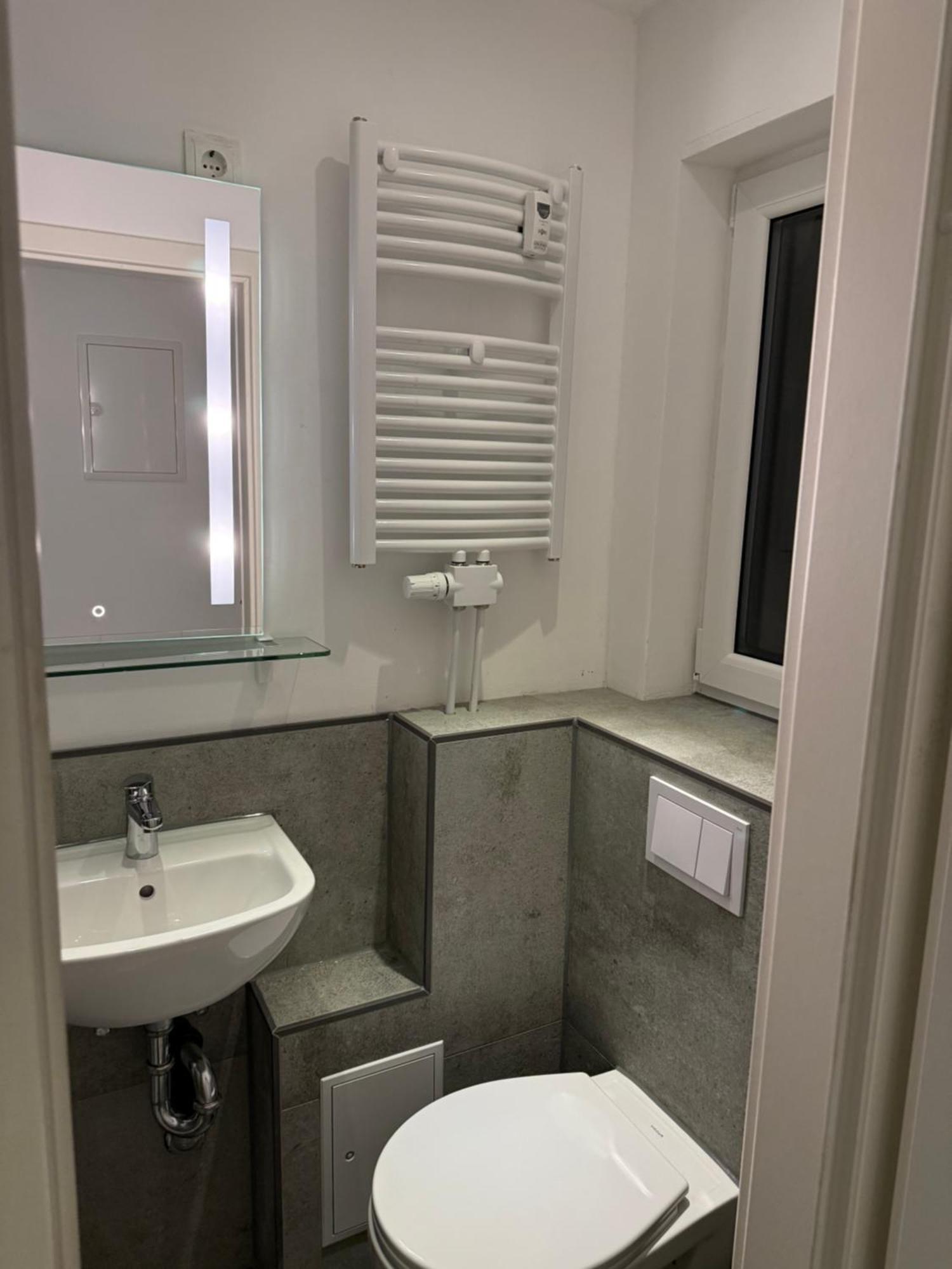 Ferienwohnung Centro 2 Μπρέμερχαφεν Εξωτερικό φωτογραφία