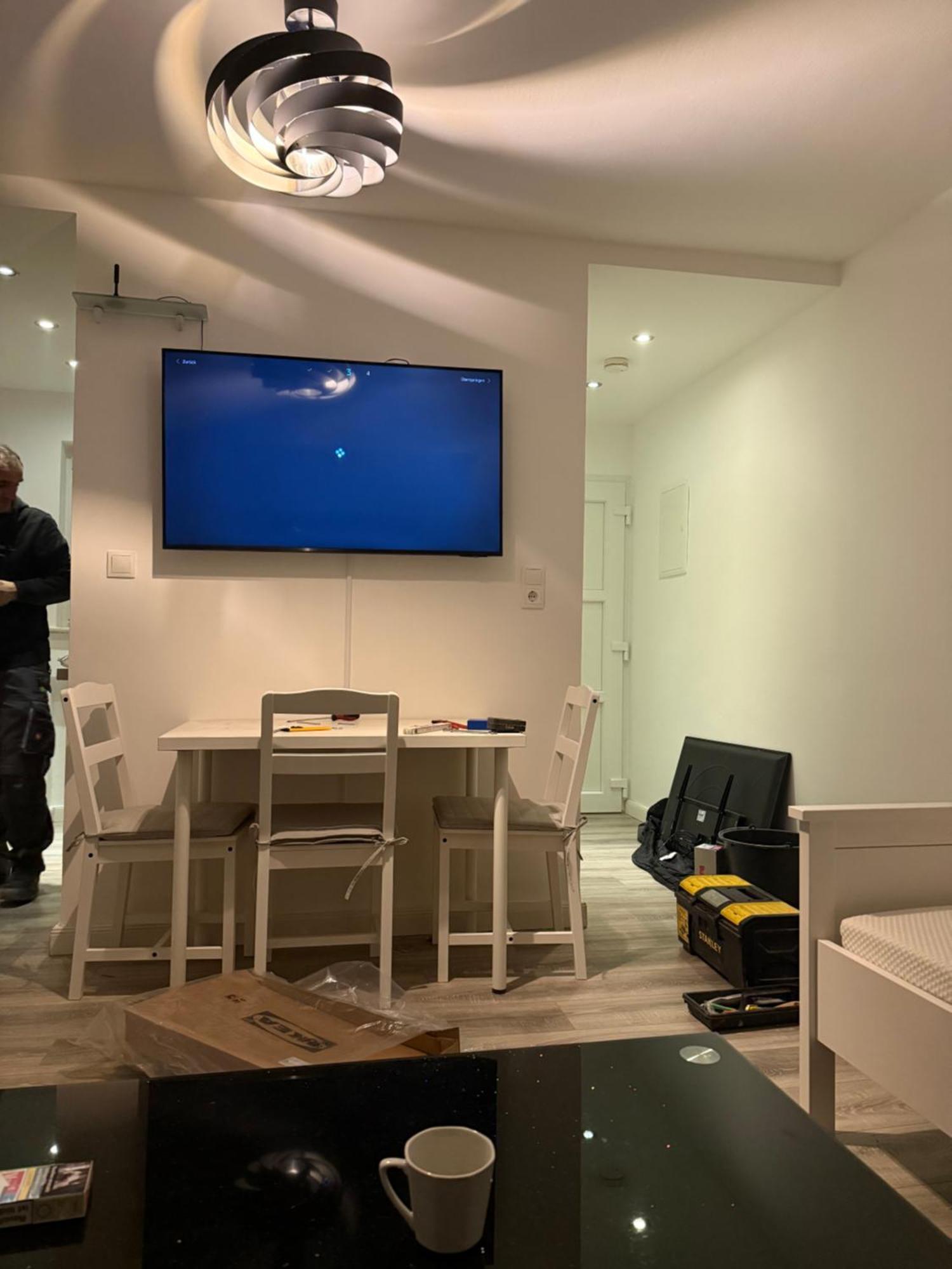 Ferienwohnung Centro 2 Μπρέμερχαφεν Εξωτερικό φωτογραφία