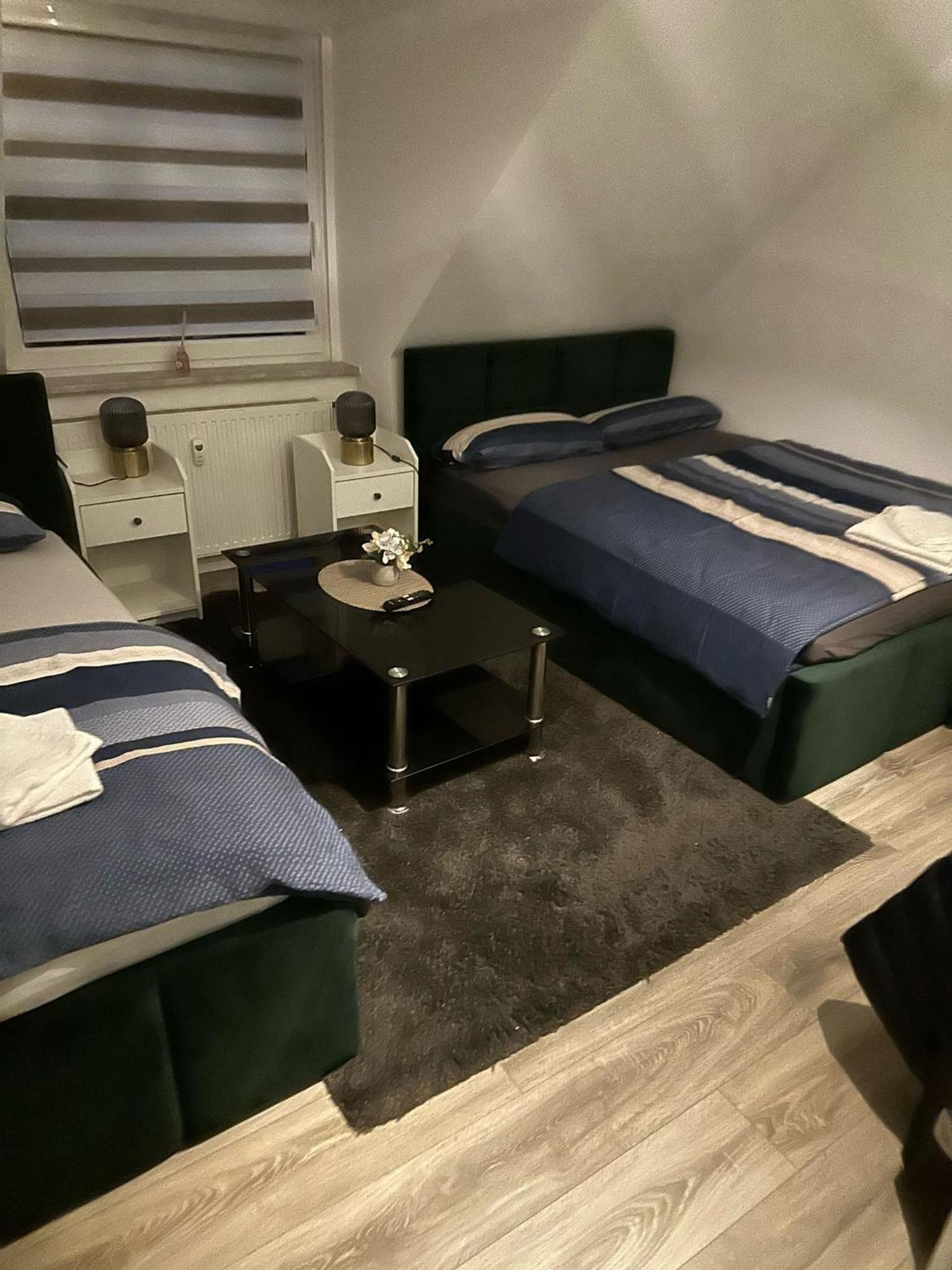 Ferienwohnung Centro 2 Μπρέμερχαφεν Εξωτερικό φωτογραφία