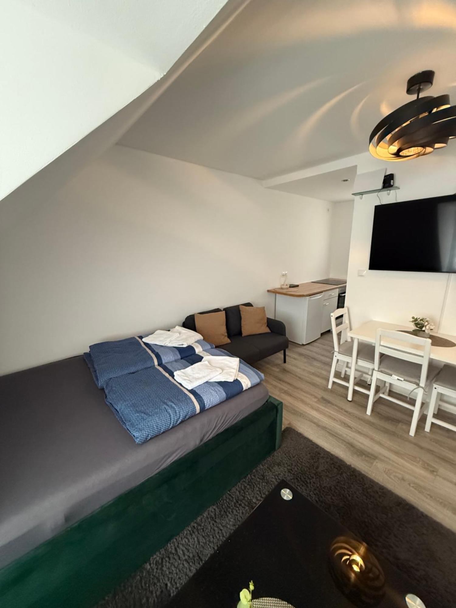 Ferienwohnung Centro 2 Μπρέμερχαφεν Εξωτερικό φωτογραφία